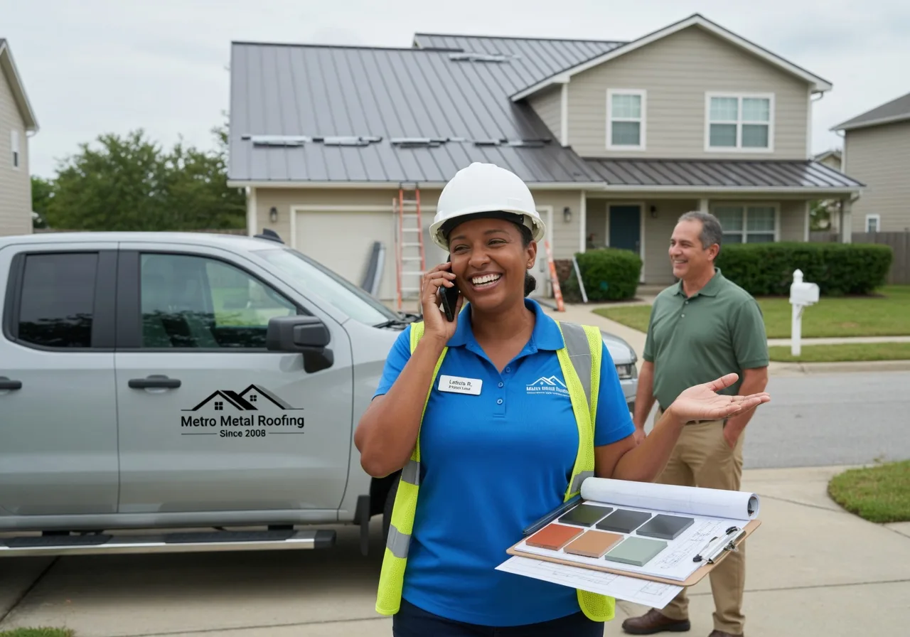 Metal Roofing Installation New Jersey FAQs